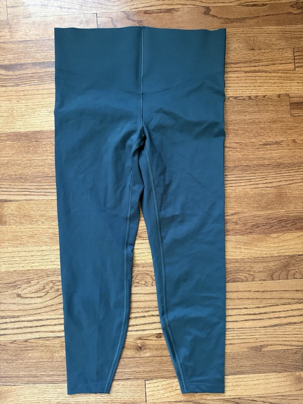 NWOT Savage X Fenty Sport High Waist Leggings Forest Green Sz 2X 18-20